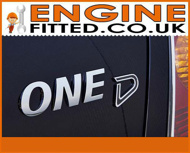  Mini One-Diesel